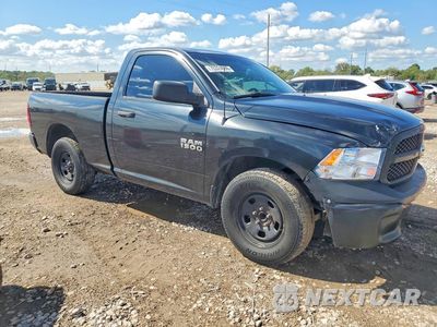 Czwarte zdjęcie samochodu z boku: 2016 RAM 1500 ST VIN:3C6JR6AG0GG289211 - miniatura