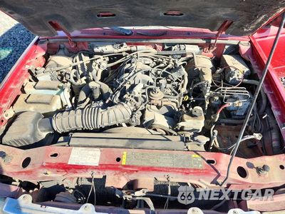 Zdjęcie 11 z 12 samochodu: 2005 FORD RANGER SUPER CAB VIN:1FTZR15E25PA16061 - miniatura