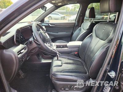 Zdjęcie 7 z 13 samochodu: 2023 HYUNDAI PALISADE CALLIGRAPHY VIN:KM8R7DGE2PU634372 - miniatura
