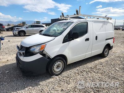 2016 NISSAN NV200 SV 3N6CM0KN3GK696508 - główne zdjęcie licytacji z USA - miniatura