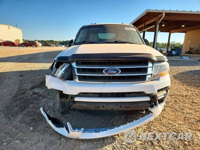 Piąte zdjęcie samochodu w środku: 2017 FORD EXPEDITION EL XLT VIN:1FMJK1HT9HEA37514 - miniatura