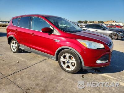 Czwarte zdjęcie samochodu z boku: 2016 FORD ESCAPE SE VIN:1FMCU0G7XGUB46764 - miniatura