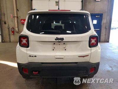 Zdjęcie 6 z 13 samochodu: 2020 JEEP RENEGADE TRAILHAWK VIN:ZACNJBC19LPL32260 - miniatura