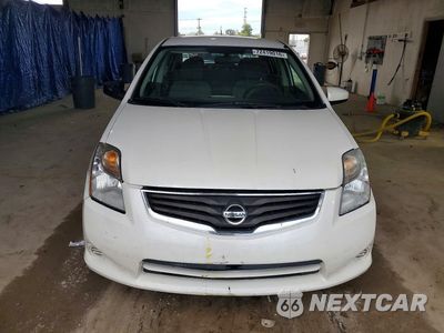 Piąte zdjęcie samochodu w środku: 2012 NISSAN SENTRA 2.0 VIN:3N1AB6AP7CL694323 - miniatura