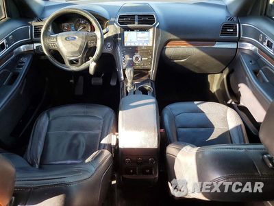 Zdjęcie 8 z 13 samochodu: 2019 FORD EXPLORER LIMITED VIN:1FM5K7F88KGB47694 - miniatura