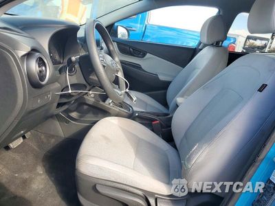 Zdjęcie 7 z 13 samochodu: 2022 HYUNDAI KONA SEL VIN:KM8K62AB5NU885049 - miniatura