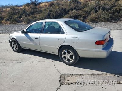 Drugie zdjęcie samochodu z przodu: 2001 TOYOTA CAMRY CE VIN:4T1BG22K51U870847 - miniatura