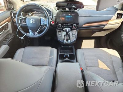 Zdjęcie 8 z 13 samochodu: 2021 HONDA CR-V EXL VIN:7FARW1H85ME009388 - miniatura