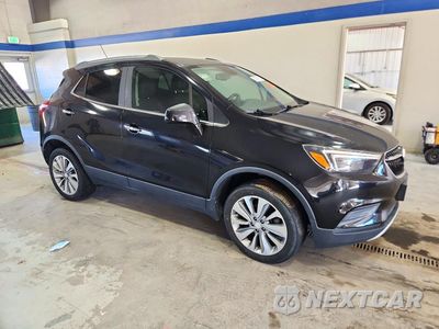 Czwarte zdjęcie samochodu z boku: 2020 BUICK ENCORE PREFERRED VIN:KL4CJESBXLB332410 - miniatura