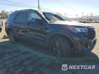 Czwarte zdjęcie samochodu z boku: 2026 FORD EXPLORER ST-LINE VIN:1FMUK8KH0TGA78315 - miniatura