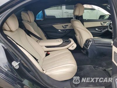 Zdjęcie 10 z 13 samochodu: 2016 MERCEDES-BENZ S 550 VIN:WDDUG8CB6GA239359 - miniatura