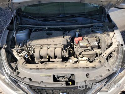 Zdjęcie 11 z 12 samochodu: 2018 NISSAN SENTRA S VIN:3N1AB7AP5JY343352 - miniatura