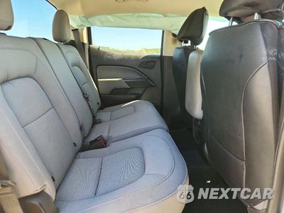 Zdjęcie 10 z 12 samochodu: 2022 CHEVROLET COLORADO VIN:1GCGTBEN7N1216869 - miniatura