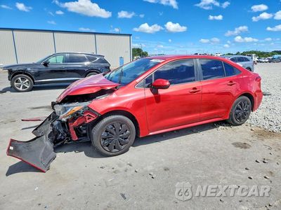 2020 TOYOTA COROLLA LE JTDEPRAE0LJ001647 - główne zdjęcie licytacji z USA - miniatura