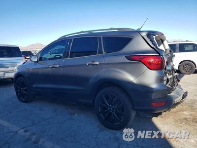 Drugie zdjęcie samochodu z przodu: 2019 FORD ESCAPE SE VIN:1FMCU0GD7KUA72010 - miniatura