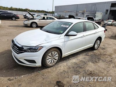 2019 VOLKSWAGEN JETTA S 3VWCB7BU0KM154088 - główne zdjęcie licytacji z USA - miniatura
