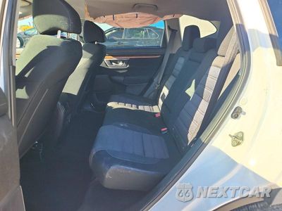 Zdjęcie 10 z 12 samochodu: 2017 HONDA CR-V EX VIN:5J6RW1H53HL015138 - miniatura