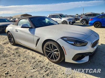 Czwarte zdjęcie samochodu z boku: 2020 BMW Z4 SDRIVE30I VIN:WBAHF3C04LWW77856 - miniatura