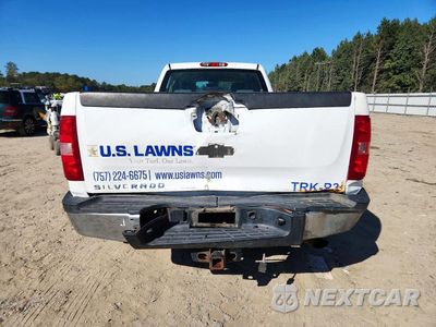 Zdjęcie 6 z 12 samochodu: 2011 CHEVROLET SILVERADO C2500 HEAVY DUTY VIN:1GC1CVCGXBF147329 - miniatura