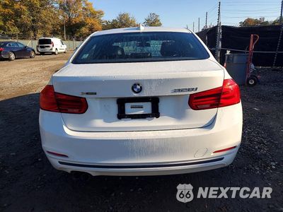 Zdjęcie 6 z 12 samochodu: 2016 BMW 328 XI SULEV VIN:WBA8E3G59GNT26350 - miniatura