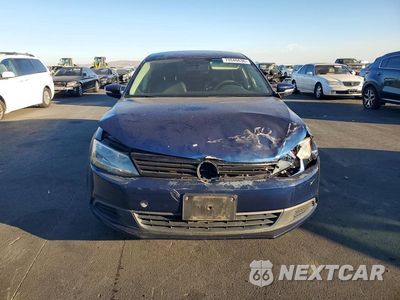 Piąte zdjęcie samochodu w środku: 2014 VOLKSWAGEN JETTA SE VIN:3VWD17AJ6EM429403 - miniatura