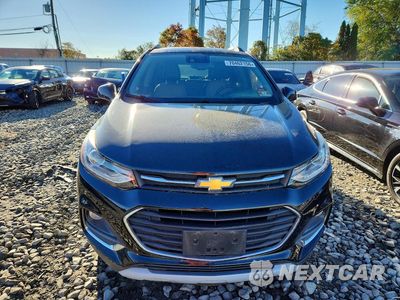 Piąte zdjęcie samochodu w środku: 2017 CHEVROLET TRAX PREMIER VIN:3GNCJRSB3HL148467 - miniatura