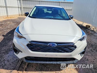 Piąte zdjęcie samochodu w środku: 2025 SUBARU IMPREZA VIN:JF1GUABC7S8200075 - miniatura