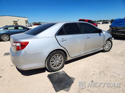 Trzecie zdjęcie samochodu z tyłu: 2014 TOYOTA CAMRY LE VIN:4T1BF1FK8EU372932 - miniatura