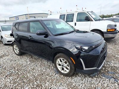 Czwarte zdjęcie samochodu z boku: 2023 KIA SOUL LX VIN:KNDJ23AUXP7839236 - miniatura