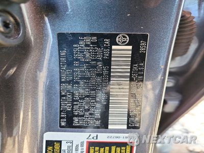 Zdjęcie 13 z 13 samochodu: 2014 TOYOTA CAMRY SE VIN:4T1BF1FK1EU331915 - miniatura