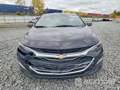 Piąte zdjęcie samochodu w środku: 2019 CHEVROLET MALIBU LS VIN:1G1ZB5ST1KF119643 - miniatura