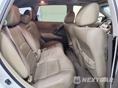 Zdjęcie 11 z 13 samochodu: 2012 NISSAN MURANO S VIN:JN8AZ1MU7CW121675 - miniatura