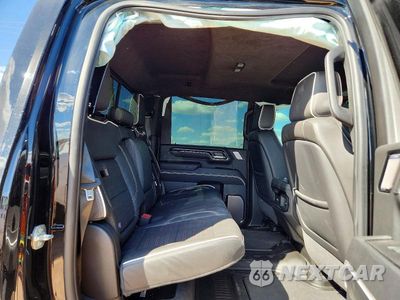 Zdjęcie 10 z 12 samochodu: 2025 GMC SIERRA K2500 AT4X VIN:1GT4UZEY3SF314590 - miniatura