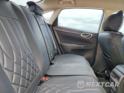Zdjęcie 10 z 12 samochodu: 2019 NISSAN SENTRA SV VIN:3N1AB7AP9KY422136 - miniatura
