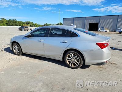 Drugie zdjęcie samochodu z przodu: 2016 CHEVROLET MALIBU LT VIN:1G1ZE5ST6GF327581 - miniatura
