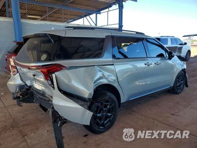 Trzecie zdjęcie samochodu z tyłu: 2025 KIA CARNIVAL SX VIN:KNDNE5K32S6465603 - miniatura