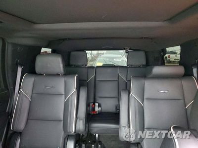 Zdjęcie 10 z 13 samochodu: 2023 CADILLAC ESCALADE SPORT VIN:1GYS4FKLXPR400011 - miniatura