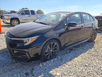 2024 TOYOTA COROLLA SE 5YFS4MCE4RP169291 - główne zdjęcie licytacji z USA - miniatura