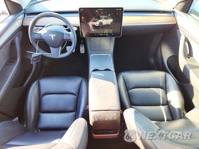 Zdjęcie 8 z 12 samochodu: 2024 TESLA MODEL Y VIN:7SAYGDEF3RF089261 - miniatura