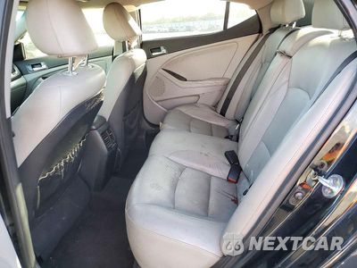 Zdjęcie 10 z 12 samochodu: 2014 KIA OPTIMA EX VIN:5XXGN4A73EG324004 - miniatura