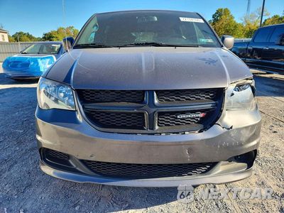 Piąte zdjęcie samochodu w środku: 2017 DODGE GRAND CARA VIN:2C4RDGBG1HR724960 - miniatura