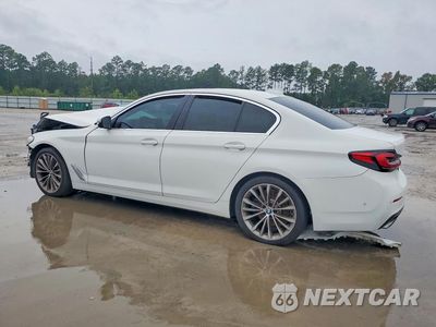 Drugie zdjęcie samochodu z przodu: 2021 BMW 530 I VIN:WBA53BH06MWW88681 - miniatura