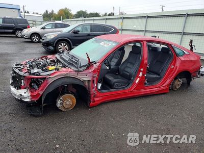 2021 HONDA ACCORD SPORT SE 1HGCV1F47MA049003 - główne zdjęcie licytacji z USA - miniatura