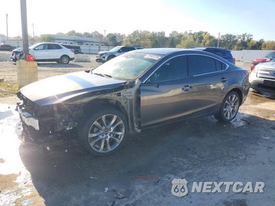 2017 MAZDA 6 TOURING JM1GL1V57H1111649 - główne zdjęcie licytacji z USA - miniatura