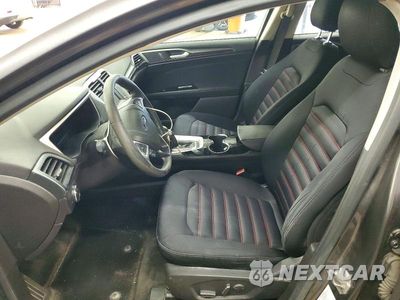 Zdjęcie 7 z 12 samochodu: 2015 FORD FUSION SE VIN:3FA6P0HD0FR168250 - miniatura