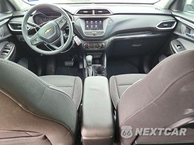 Zdjęcie 8 z 14 samochodu: 2021 CHEVROLET TRAILBLAZER LS VIN:KL79MMS23MB115345 - miniatura