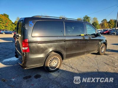 Trzecie zdjęcie samochodu z tyłu: 2017 MERCEDES-BENZ METRIS VIN:WDAPG2EE3H3310652 - miniatura