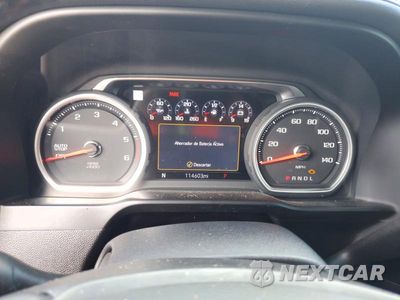 Zdjęcie 9 z 12 samochodu: 2020 CHEVROLET SILVERADO C1500 HIGH COUNTRY VIN:3GCPWFET5LG275656 - miniatura