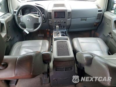 Zdjęcie 8 z 12 samochodu: 2005 NISSAN TITAN XE VIN:1N6BA07B45N547941 - miniatura