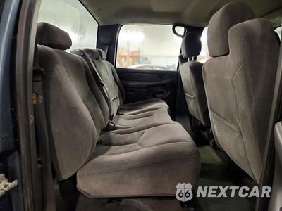 Zdjęcie 10 z 12 samochodu: 2006 CHEVROLET SILVERADO K1500 VIN:2GCEK13V461270620 - miniatura